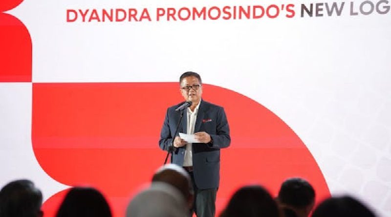 Dyandra Promosindo Kenalkan Logo Baru, Siap Perkuat Posisi di Industri MICE
