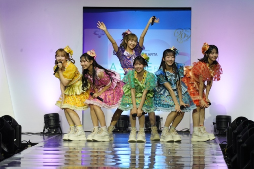 Final Show TGC Jakarta 2025, Panggung Kolaborasi Mode, Musik, dan Perempuan Inspiratif