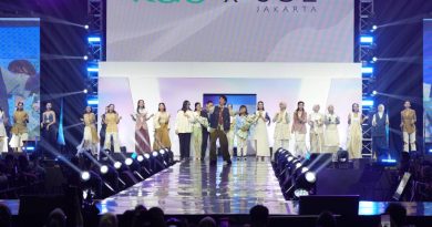Final Show TGC Jakarta 2025, Panggung Kolaborasi Mode, Musik, dan Perempuan Inspiratif