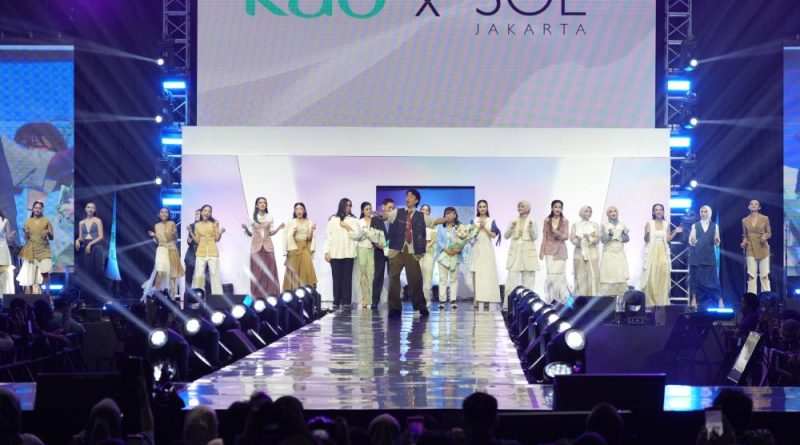 Final Show TGC Jakarta 2025, Panggung Kolaborasi Mode, Musik, dan Perempuan Inspiratif