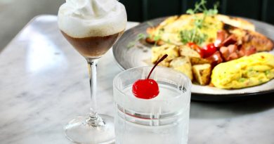 Gaya Baru Menikmati Cocktail Pagi Hari di Jantung Jakarta
