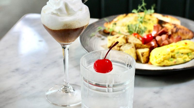 Gaya Baru Menikmati Cocktail Pagi Hari di Jantung Jakarta
