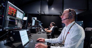 Lenovo dan Formula 1 Uji AI PC di Grand Prix China 2025
