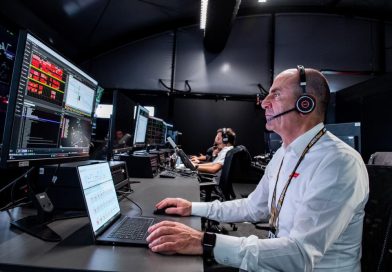 Lenovo dan Formula 1 Uji AI PC di Grand Prix China 2025