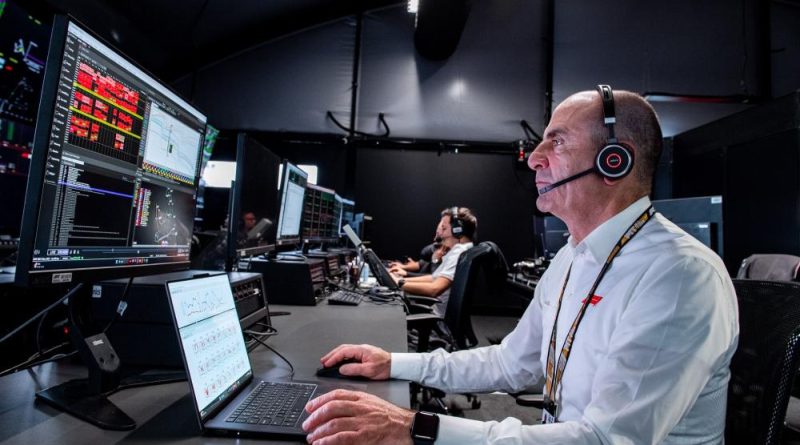 Lenovo dan Formula 1 Uji AI PC di Grand Prix China 2025