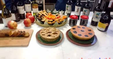 Memadukan Buah dan Wine dari Chile Lewat Cita Rasa Khas Indonesia