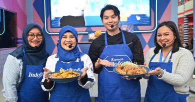 Mendadak Duel Masak di Rumah Indofood Semarakan Jakarta Fair 2025