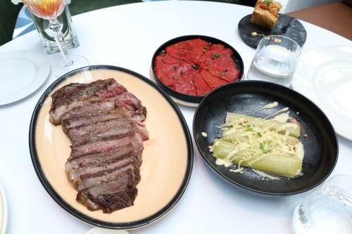 Menikmati Tasting Menu Spesial Bernuansa Api dari Dapur Basque di ERRE & Urrechu Jakarta