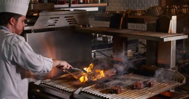 Menikmati Tasting Menu Spesial Bernuansa Api dari Dapur Basque di ERRE & Urrechu Jakarta