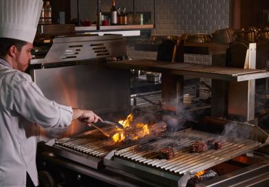 Menikmati Tasting Menu Spesial Bernuansa Api dari Dapur Basque di ERRE & Urrechu Jakarta
