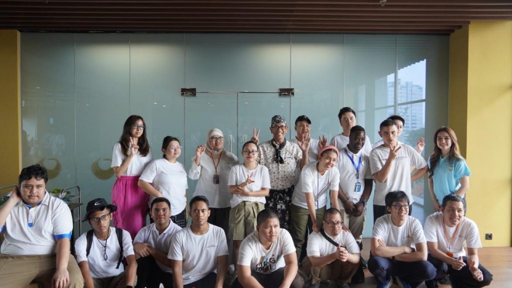 Merayakan Hari Anak Nasional dengan Warna, Cinta dan Cerita