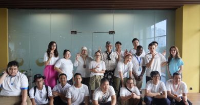 Merayakan Hari Anak Nasional dengan Warna, Cinta dan Cerita