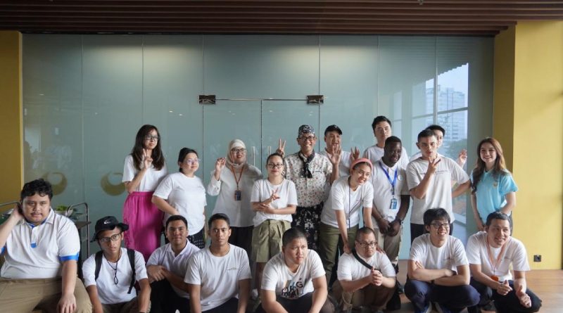 Merayakan Hari Anak Nasional dengan Warna, Cinta dan Cerita