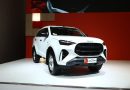 New Isuzu mu-X 4WD 2025 Tampil Lebih Tangguh dan Modern