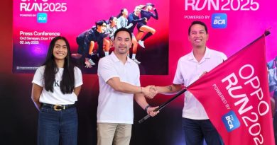 OPPO RUN 2025 Kembali Digelar di Bali, Total Hadiah Fantastis Rp545 Juta