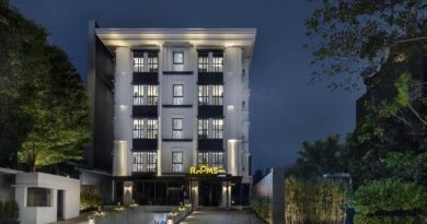 Rooms Inc. Sudirman Jakarta Tawarkan Akomodasi Stylish di Jantung Jakarta