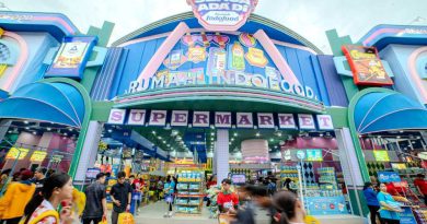 Rumah Indofood Bawa Konsep Supermarket Seru ke Jakarta Fair 2025