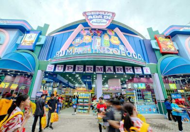 Rumah Indofood Bawa Konsep Supermarket Seru ke Jakarta Fair 2025