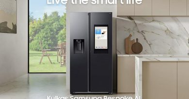 Samsung Bespoke AI, Inovasi Kulkas yang Jadi Pusat Kendali Rumah Pintar