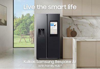 Samsung Bespoke AI, Inovasi Kulkas yang Jadi Pusat Kendali Rumah Pintar