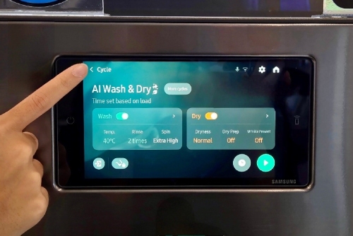 Samsung Dorong Rumah Sehat untuk Anak Lewat Inovasi Bespoke AI
