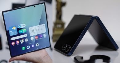 Samsung Galaxy Z Fold7 dan Z Flip7 Tawarkan Ketangguhan dalam Desain Tipis