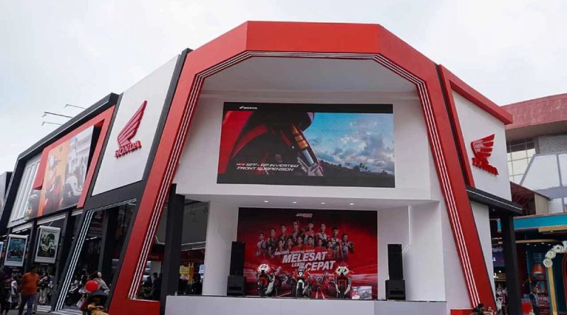 Wahana Jual 5.000 Lebih Motor Honda di JFK 2025, EV Juga Makin Dilirik