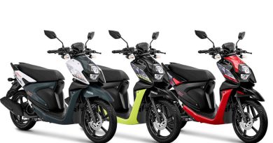 Yamaha X-Ride 125 Tampil Lebih Agresif, Harga Mulai Rp 20 Jutaan