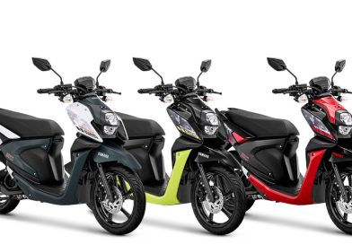 Yamaha X-Ride 125 Tampil Lebih Agresif, Harga Mulai Rp 20 Jutaan