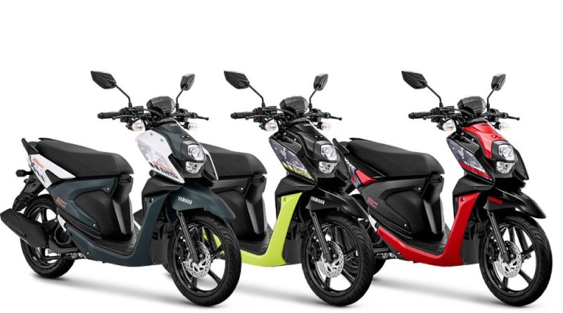 Yamaha X-Ride 125 Tampil Lebih Agresif, Harga Mulai Rp 20 Jutaan