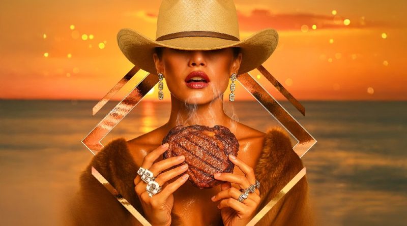 BBQ Battle dan Wine Dinner Bertema Wild West di Karma Kandara Bali
