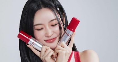 Fino Bawa Teknologi Rambut Halus yang Bisa Disisir dengan Jari