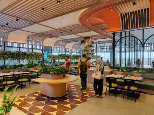 Hotel Butik Terintegrasi Mal dan Hiburan Pertama di Timur Jakarta dan Bogor