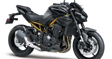 Kawasaki Z900 2026 Hadir dengan Warna Baru Premium
