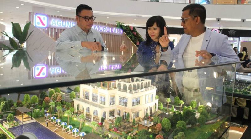 Konsep Hunian Hijau Agung Podomoro untuk Masa Depan Berkelanjutan