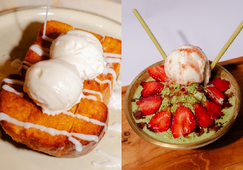 Sajian Street Food Asia dengan Sentuhan Brunch Modern