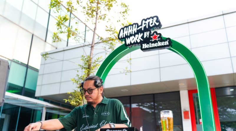 Sensasi Baru Ahhh-fterwork Nikmati Momen Usai Jam Kerja