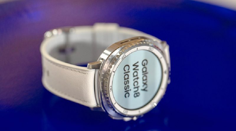 Smartwatch dengan Fitur Kesehatan Revolusioner untuk Gaya Hidup Sehat