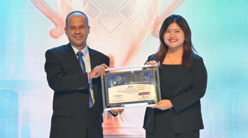 7 Tahun Beruntun Aice Borong Top Brand Award dan Top Brand for Kids Award 2025