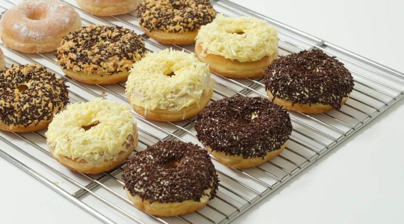 8 Donat Unik dan Viral di Jakarta yang Wajib Dicoba