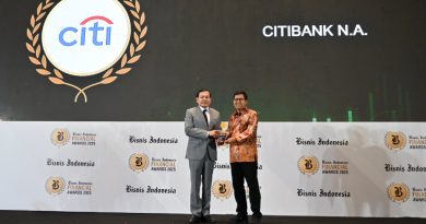 Citi Indonesia Sabet Best Performance Bank di BIFA 2025