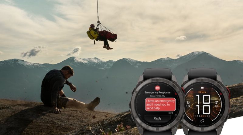 Trendsetter Garmin fēnix 8 Pro Rilis dengan Layar MicroLED dan Satelit inReach