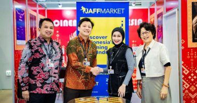 JAFF Market 2025 Tampilkan Potret Terkini Industri Film Indonesia di Pasar Global