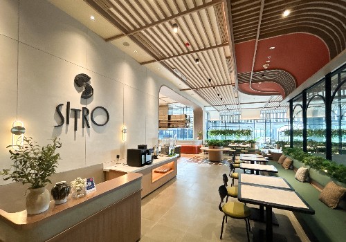 Konsep Unik Restoran dan Rooftop Cafe di ARTOTEL Living World Kota Wisata Cibubur
