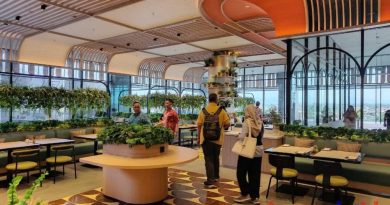 Konsep Unik Restoran dan Rooftop Cafe di ARTOTEL Living World Kota Wisata Cibubur