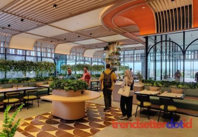 Konsep Unik Restoran dan Rooftop Cafe di ARTOTEL Living World Kota Wisata Cibubur