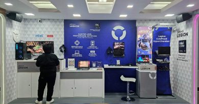 Lenovo Ajak Publik Coba AI PC Hingga Gaming di MRT Bundaran HI