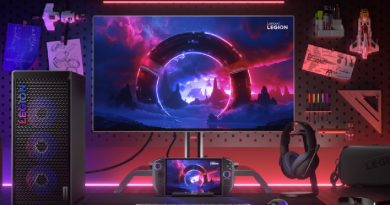 Lenovo Perkenalkan Perangkat Gaming dan Software AI di Lenovo Innovation World 2025
