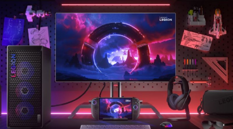Lenovo Perkenalkan Perangkat Gaming dan Software AI di Lenovo Innovation World 2025