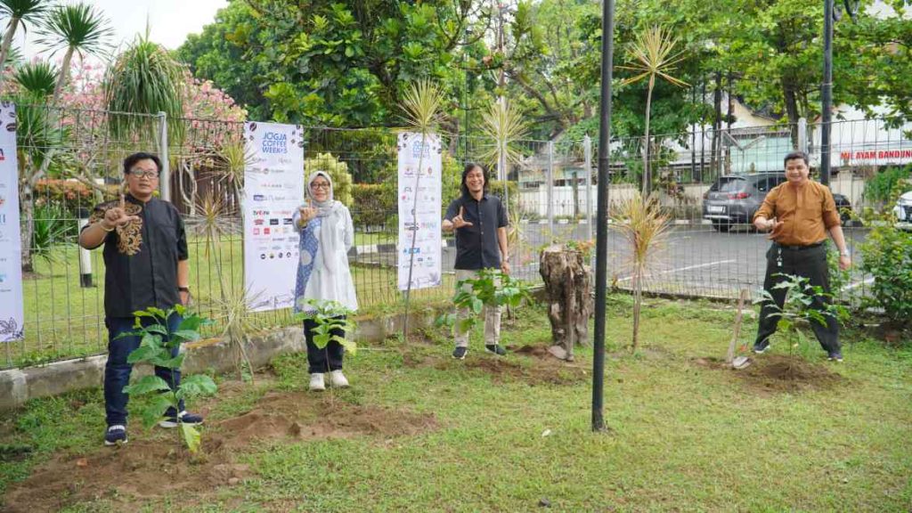 Loman Park Hotel Yogyakarta Jadi Pusat Kreatifitas Industri Kreatif